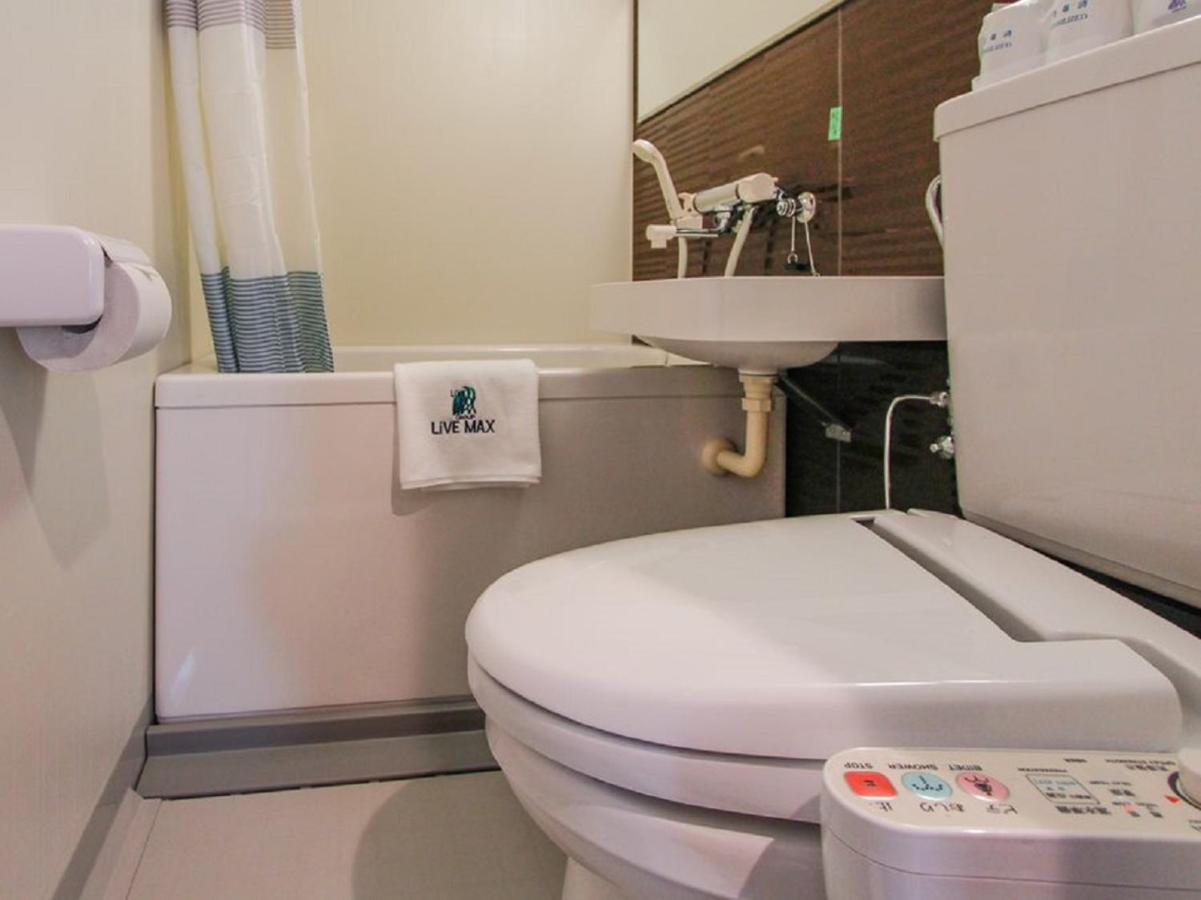 Hotel Livemax Umeda Doyama Οσάκα Εξωτερικό φωτογραφία