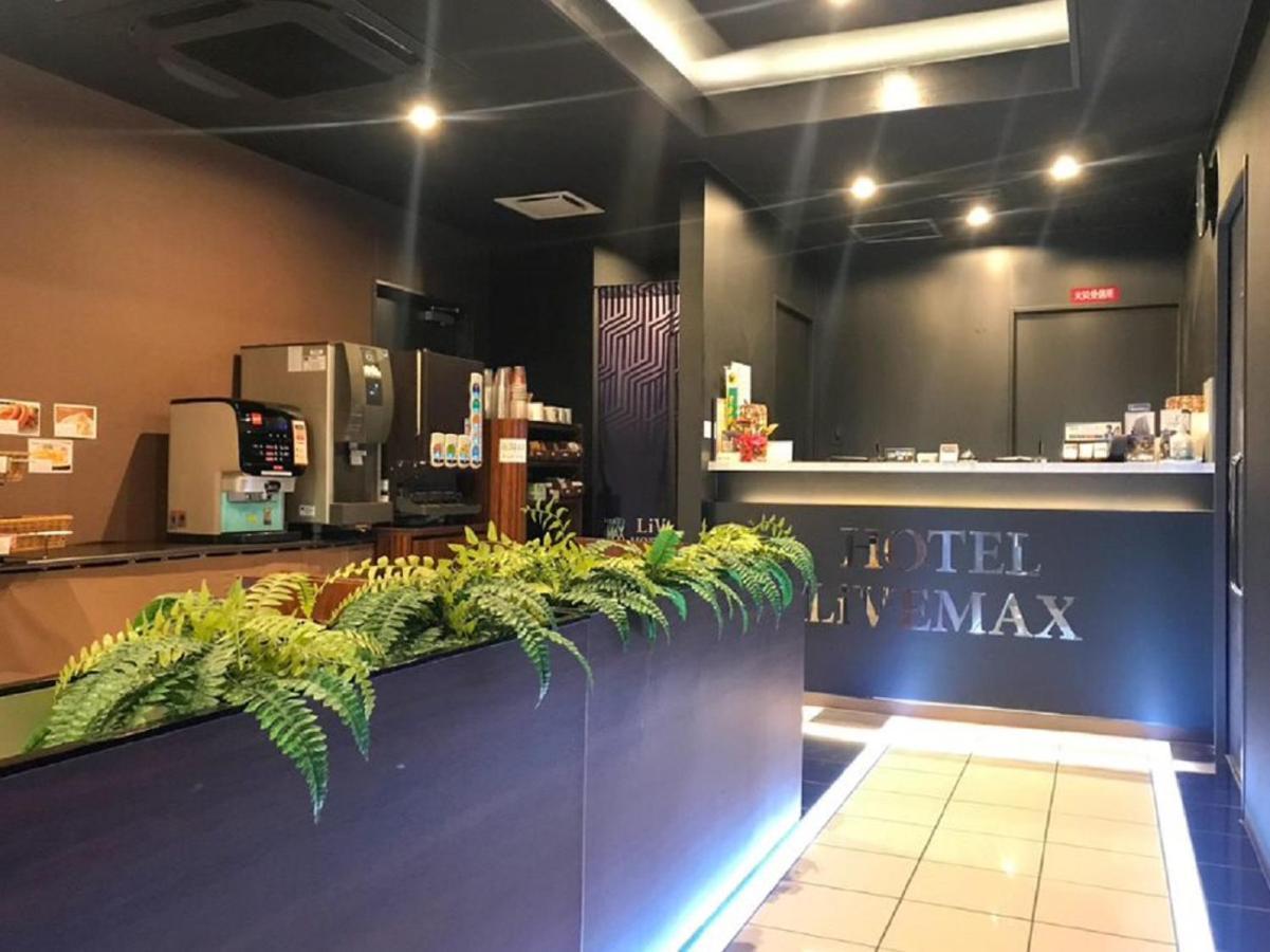 Hotel Livemax Umeda Doyama Οσάκα Εξωτερικό φωτογραφία