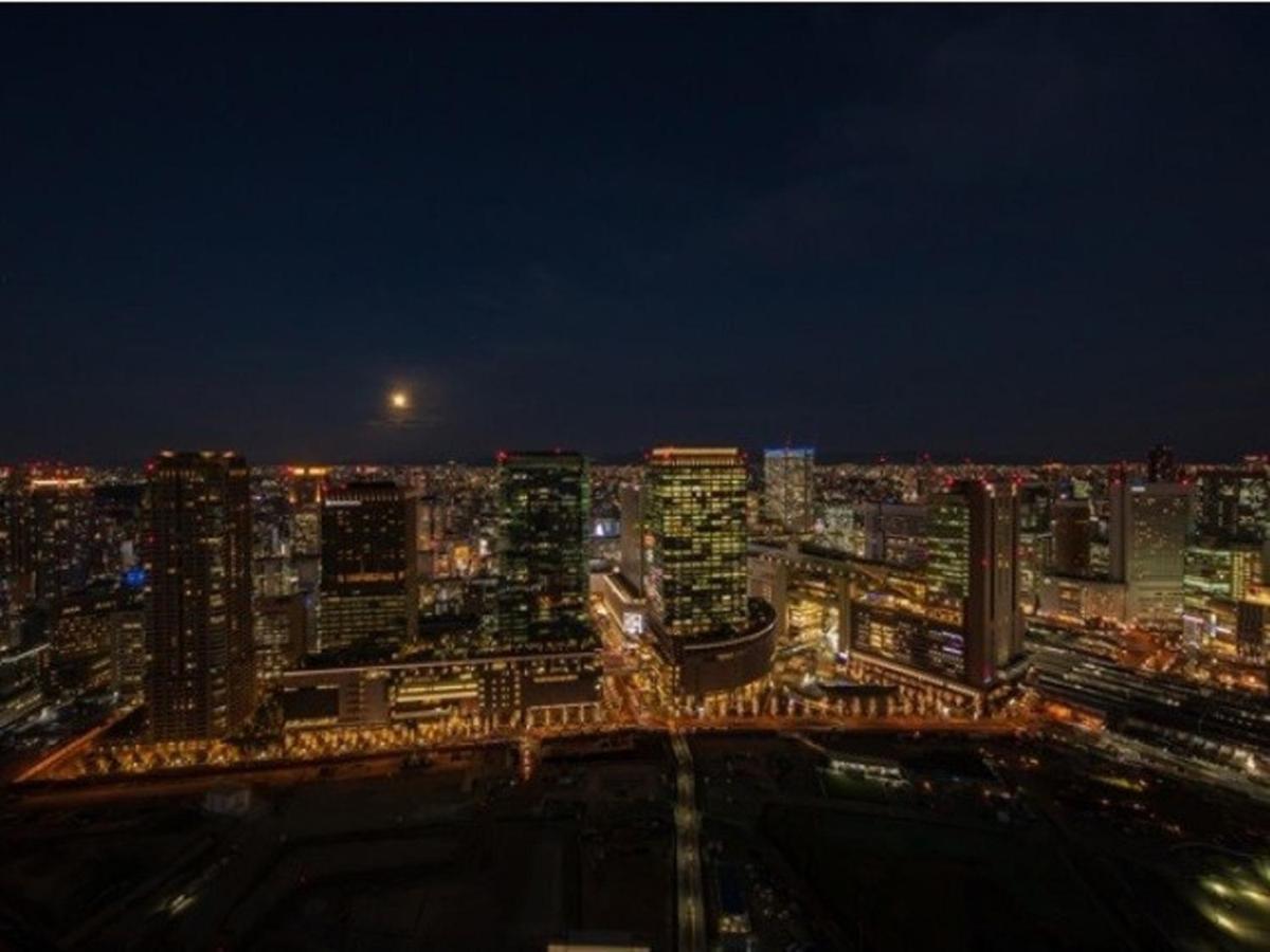 Hotel Livemax Umeda Doyama Οσάκα Εξωτερικό φωτογραφία
