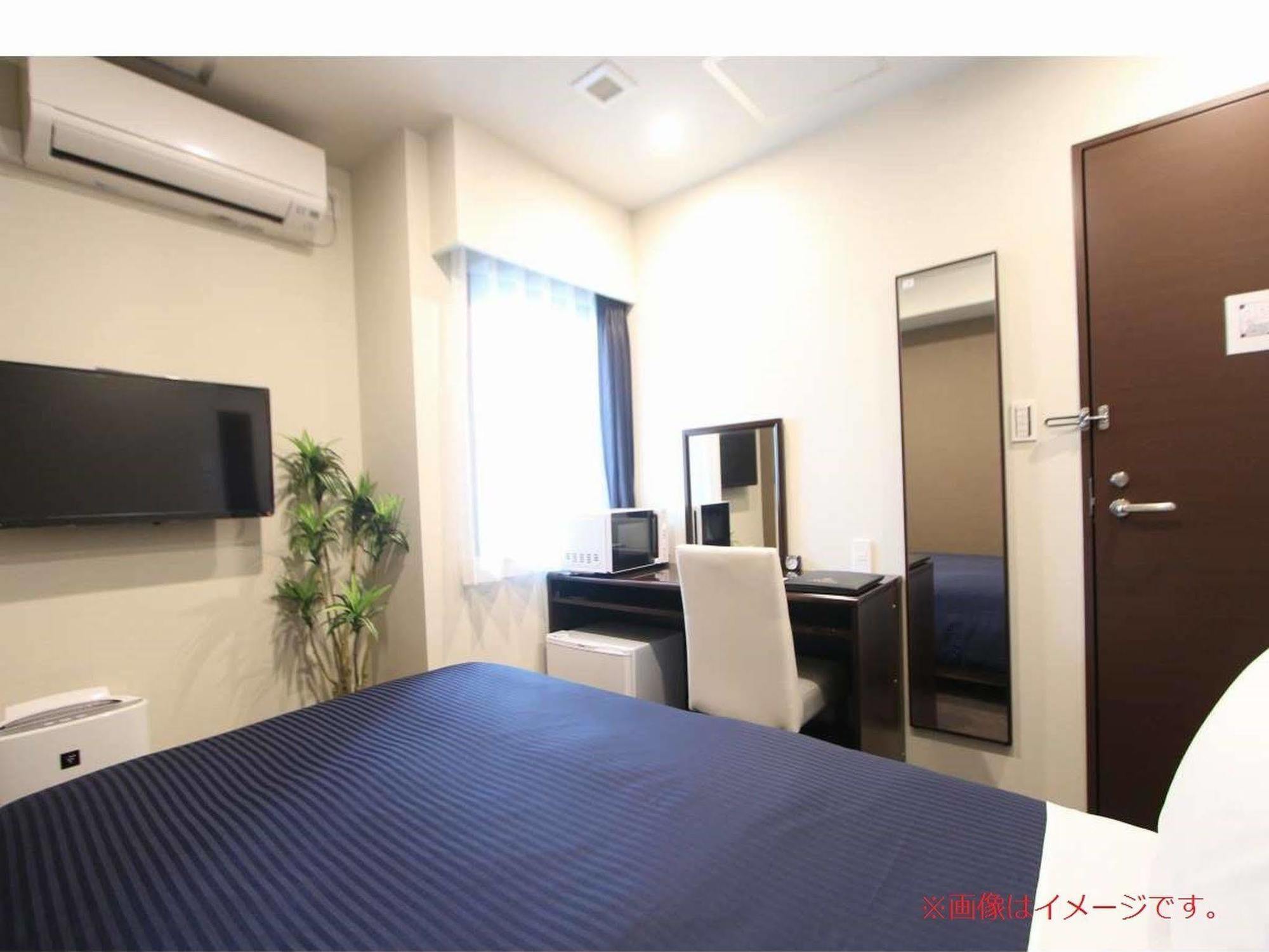 Hotel Livemax Umeda Doyama Οσάκα Εξωτερικό φωτογραφία